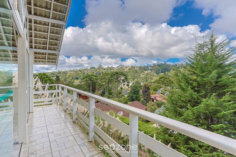 Apartamentos Acogedores en Campos do Jordão LVR