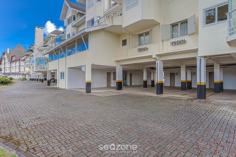 Apartamentos Acogedores en Campos do Jordão LVR