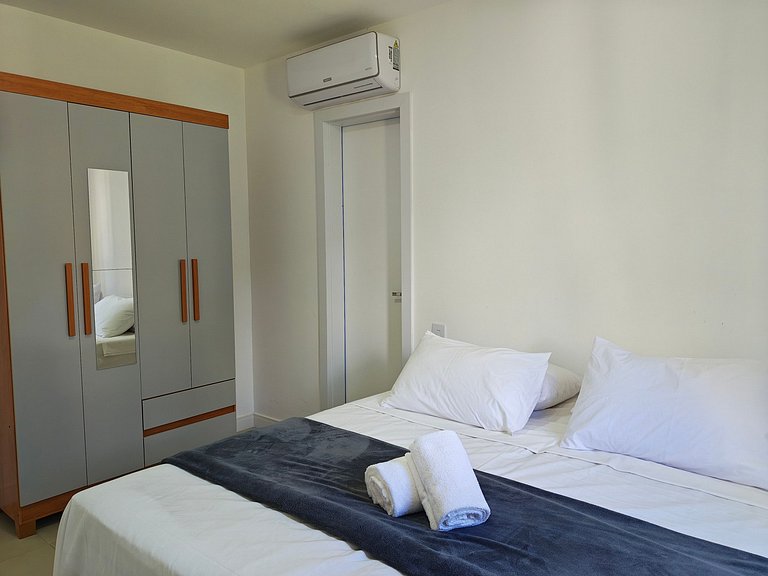 Casa em Cond. c/ piscina em Camaçari BSP0008