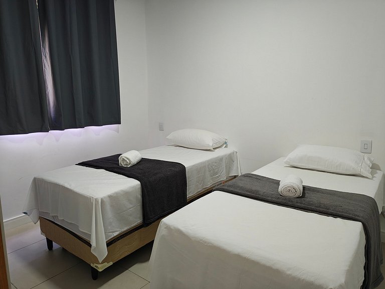 Casa em Cond. c/ piscina em Camaçari BSP0008