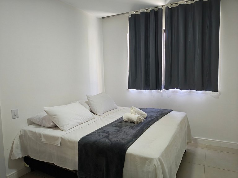 Casa em Cond. c/ piscina em Camaçari BSP0008