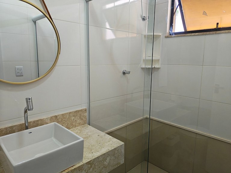 Casa em Cond. c/ piscina em Camaçari BSP0008