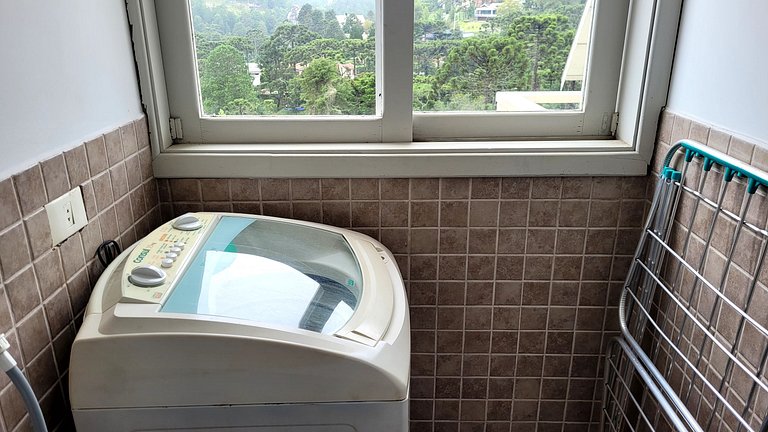 Apto de 2 Dormitorios en Campos do Jordão LVR0412