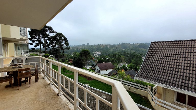 Apto de 2 Dormitorios en Campos do Jordão LVR0412