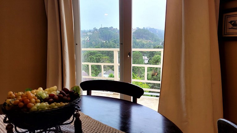 Apto de 2 Dormitorios en Campos do Jordão LVR0412