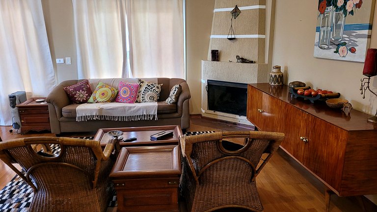 Apto de 2 Dormitorios en Campos do Jordão LVR0412