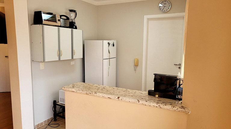 Apto 2 Quartos em Campos do Jordão LVR0412