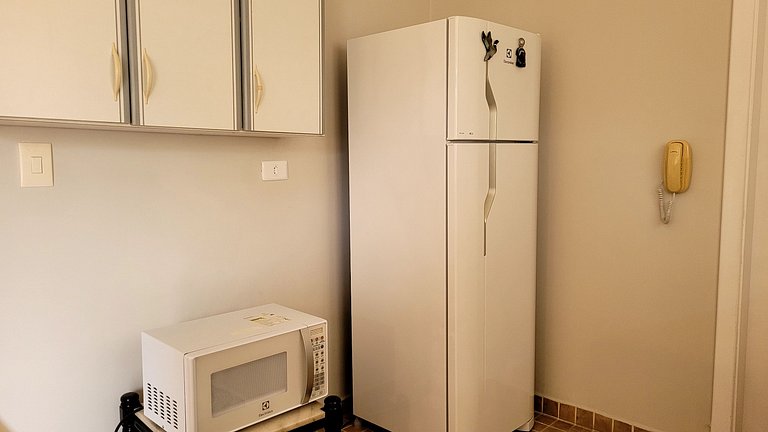 Apto 2 Quartos em Campos do Jordão LVR0412