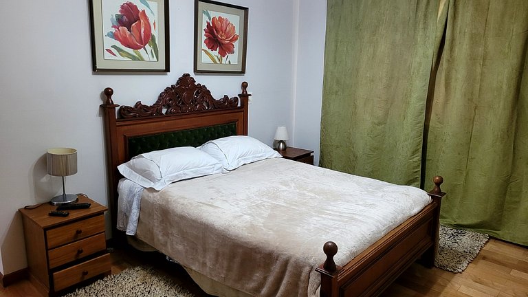 Apto 2 Quartos em Campos do Jordão LVR0412