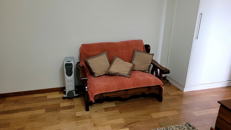 Apto de 2 Dormitorios en Campos do Jordão LVR0412