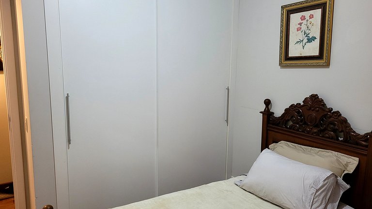 Apto de 2 Dormitorios en Campos do Jordão LVR0412