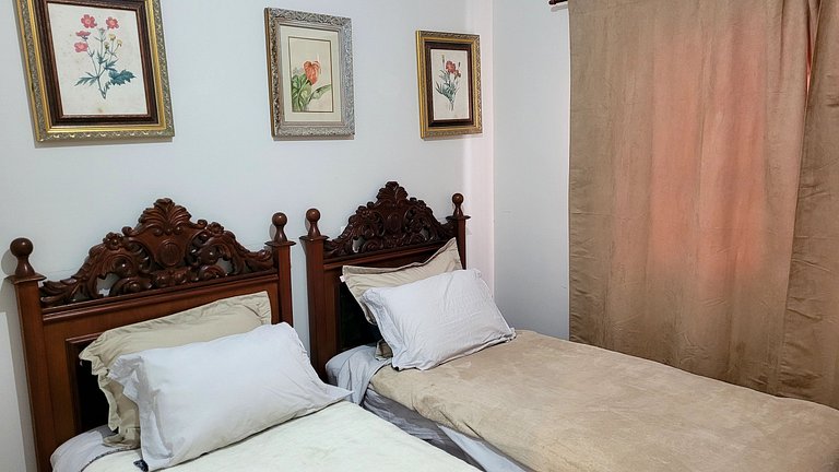 Apto de 2 Dormitorios en Campos do Jordão LVR0412