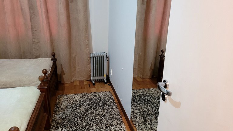 Apto 2 Quartos em Campos do Jordão LVR0412