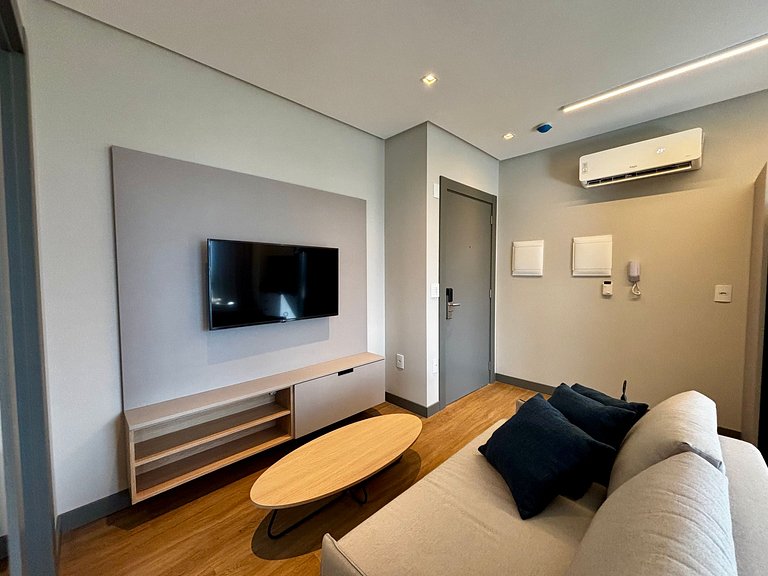 Apto a 300 m de la Playa y Edif. c Piscina FNK1905