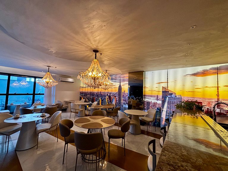 Apto a 300 m de la Playa y Edif. c Piscina FNK1905