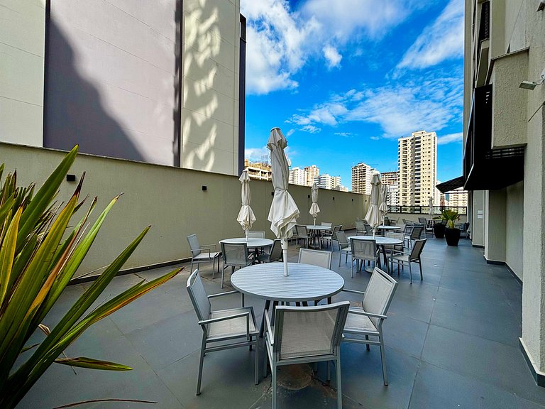 Apto a 300 m de la Playa y Edif. c Piscina FNK1905