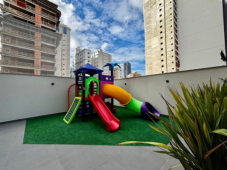 Apto a 300 m de la Playa y Edif. c Piscina FNK1905