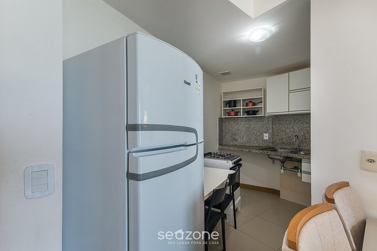 Apto Vista Mar Frente a la Playa PTV0912