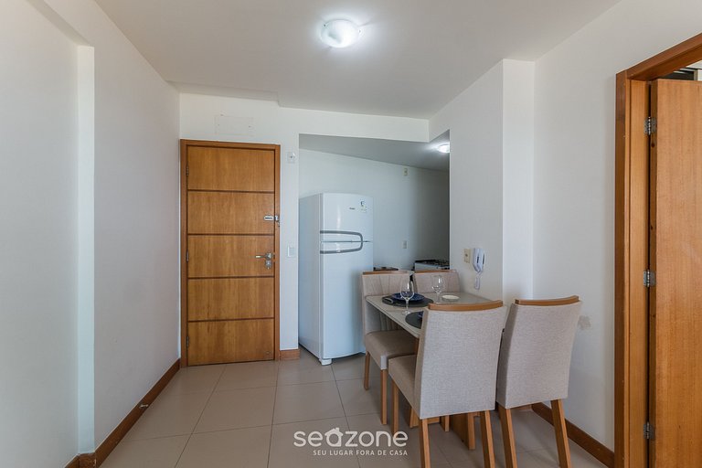 Apto Vista Mar Frente a la Playa PTV0912