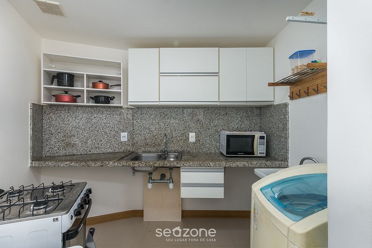 Apto Vista Mar Frente a la Playa PTV0912