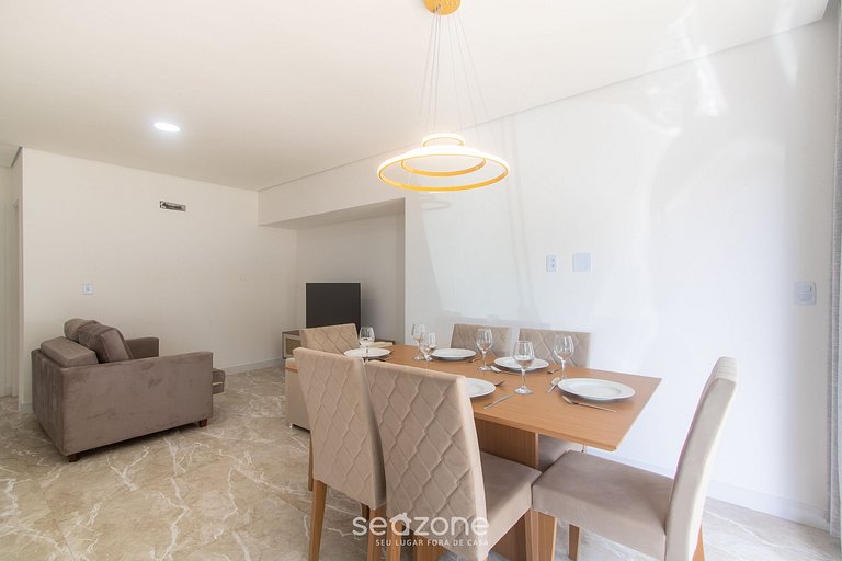 Apto en cond. con piscina y parrilla PRY0009