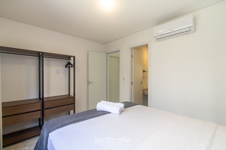 Apto en cond. con piscina y parrilla PRY0009