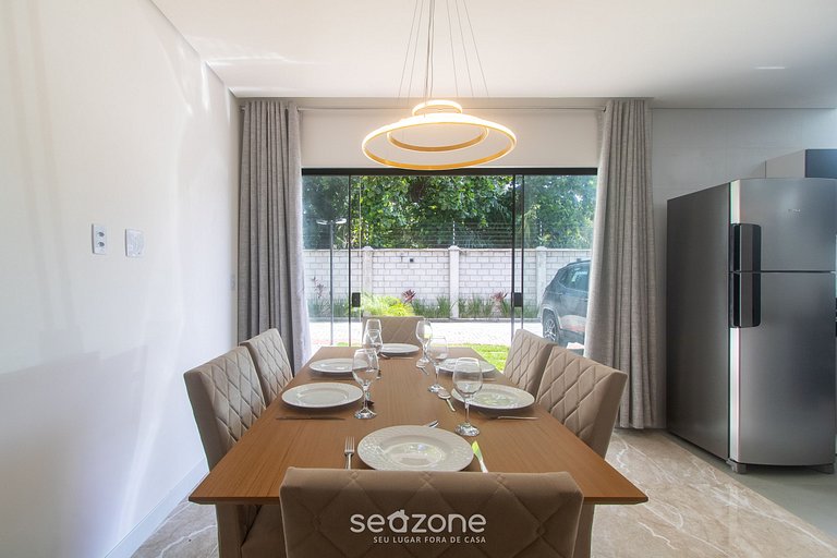 Apto em cond. c/ piscina e churrasqueira PRY0009