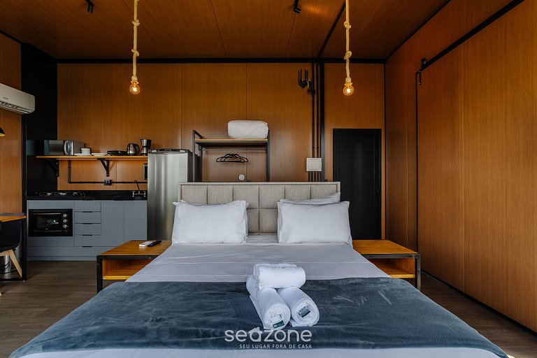 Cabaña romántica con vista increíble VST040