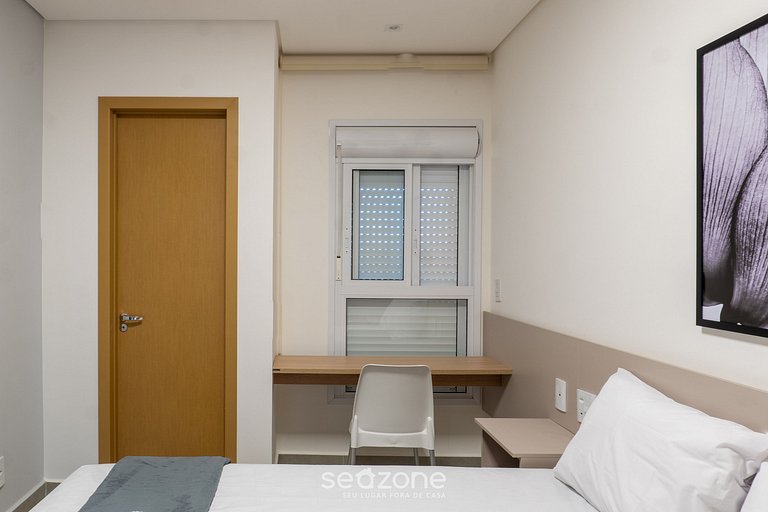 Apto Cómodo en Cond. con Piscina GRLB1403