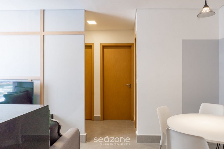 Apto Cómodo en Cond. con Piscina GRLB1403