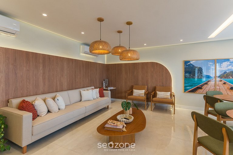 Apartamentos completos en ubicación privilegiada a 150m de l