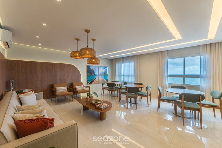 Apartamentos completos en ubicación privilegiada a 150m de l