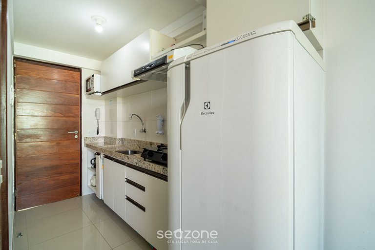 Estudio c/ piscina a 40 m de la playa CMZ0616