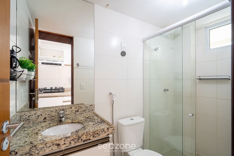Moderno c/ piscina a 40 m de la playa CMZ0616