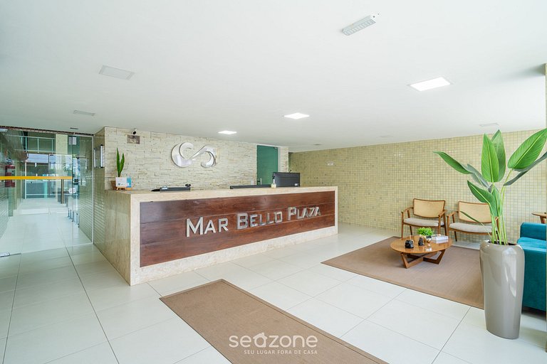 Moderno c/ piscina a 40 m de la playa CMZ0616