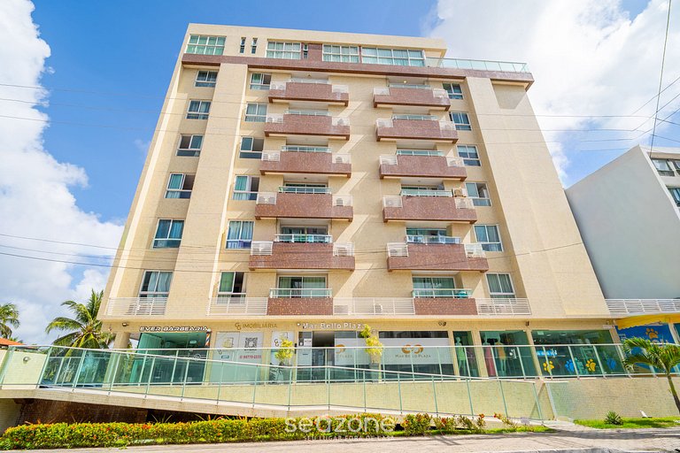 Tu estadía completa con piscina en la azotea, a 40m de la pl