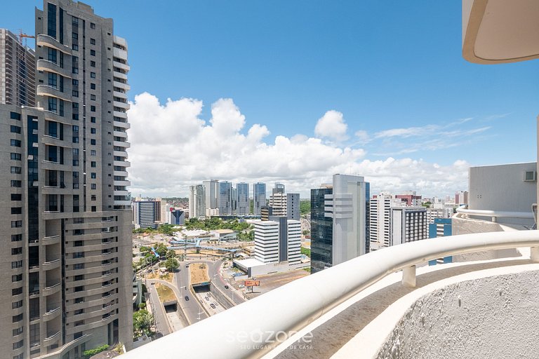 Confort con piscina en el edificio - RAQ1609