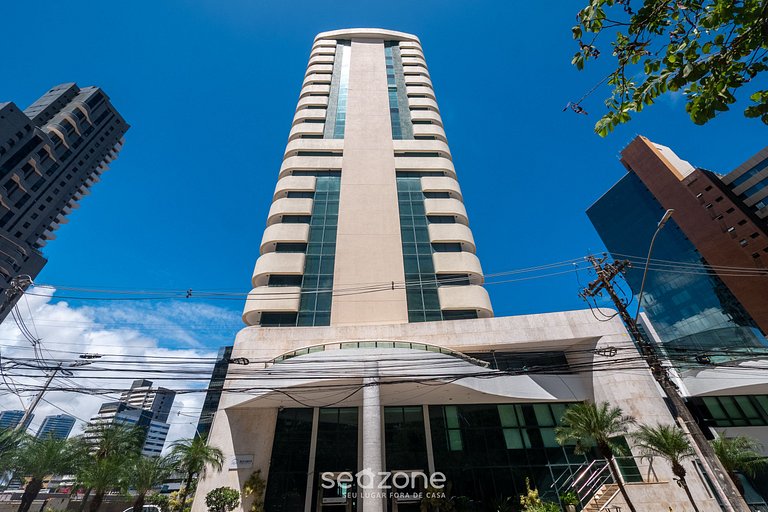 Studio con piscina en el edificio - RAQ1609