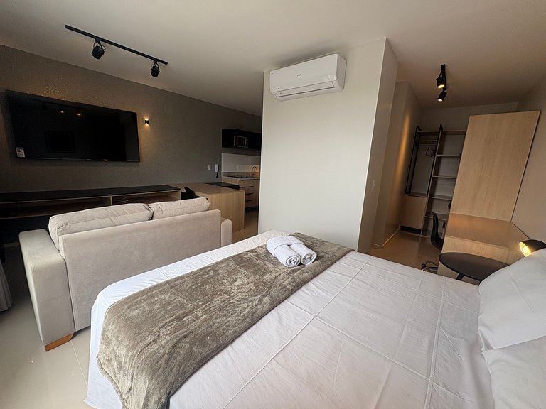 Estudio Completo en Jardim Goiás MSST1001