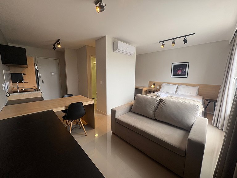 Estudio Completo en Jardim Goiás MSST1001