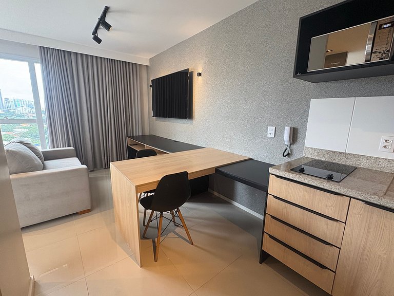 Estudio Completo en Jardim Goiás MSST1001