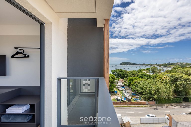 Studio c/ vista mar 50m playa PSO0810