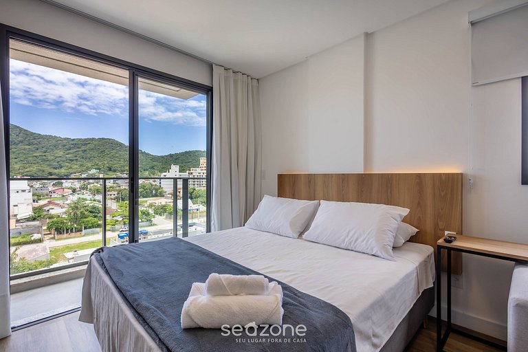 Studio c/ vista mar 50m playa PSO0810