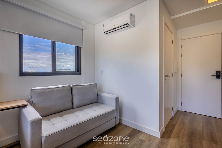 Studio c/ vista mar 50m playa PSO0810