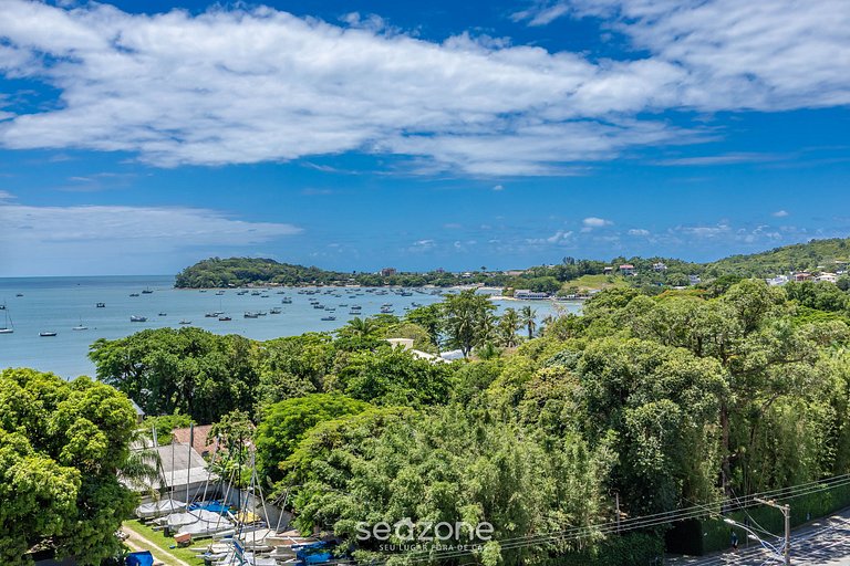 Studio c/ vista mar 50m playa PSO0810