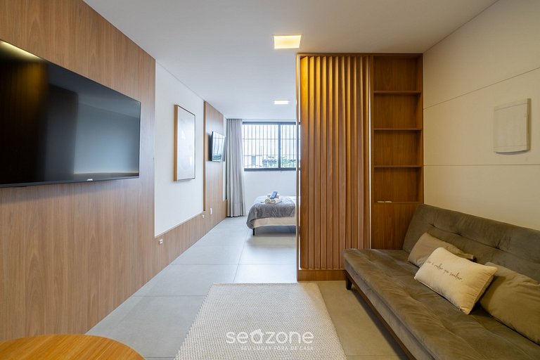 Estudio Completo en el Centro de Floripa CMA0102