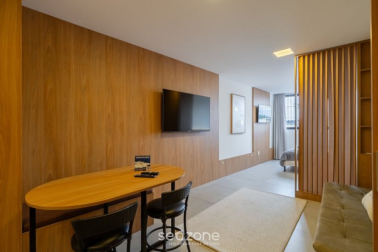 Estúdio Completo no Centro de Floripa CMA0102