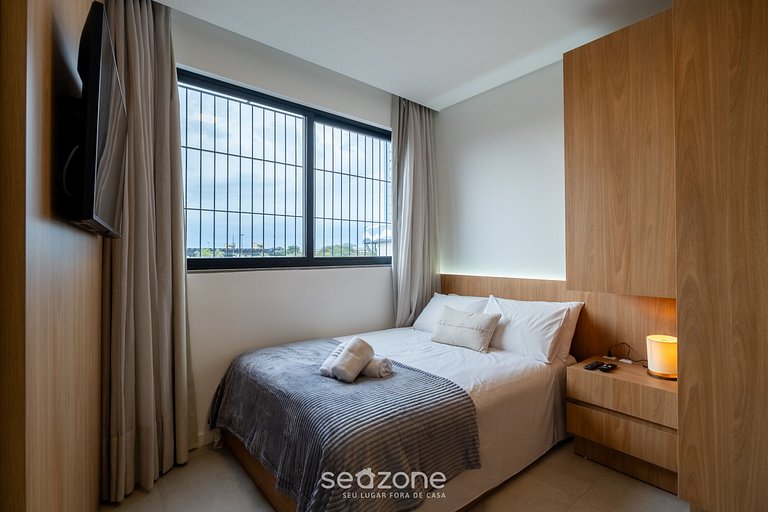 Estudio a 450 m del Mercado Público CMA0202