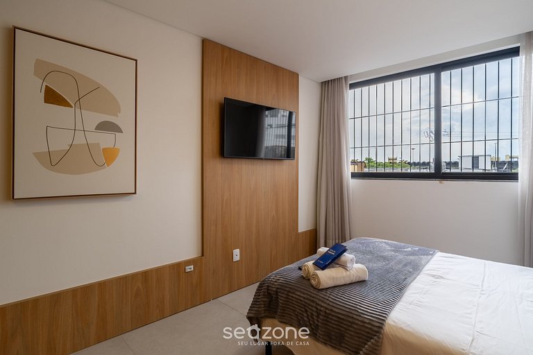 Estudio Completo en el Centro de Floripa CMA0102