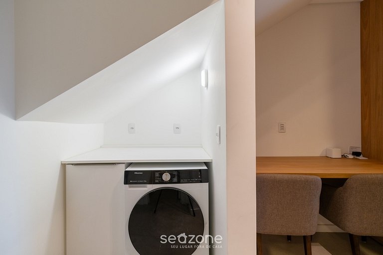 Estúdio Completo no Centro de Floripa CMA0102